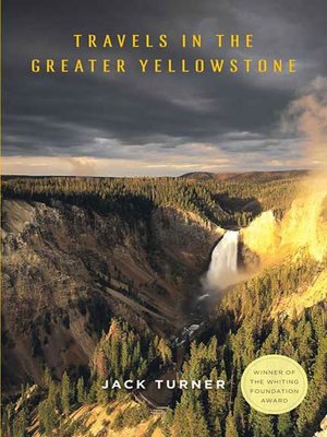 cover image of Travels in the Greater Yellowstone